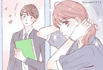 「毎日会ってるのに進展しない...」職場恋愛を成功させる女性がやっている唯一のこと