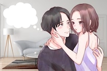 「キスしてる最中、男性は何を考えてるの？」聞いてみたら予想外の回答が返ってきた
