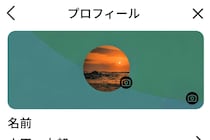 アイコンを風景に変えただけで、彼女をあそこまで追い詰めていたとは知りませんでした