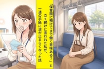 「保育園に預けてまで働く意味ある？」姑とママ友に言われた私が職場で見つけた１通の手紙