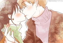 「頭の中が真っ白になった…」男性の理性が飛ぶキスには、ある共通点があった