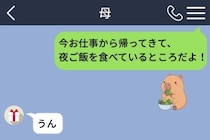 話し好きの母が急にそっけなくなり、嫌われたのかと落ち込んだ数日間