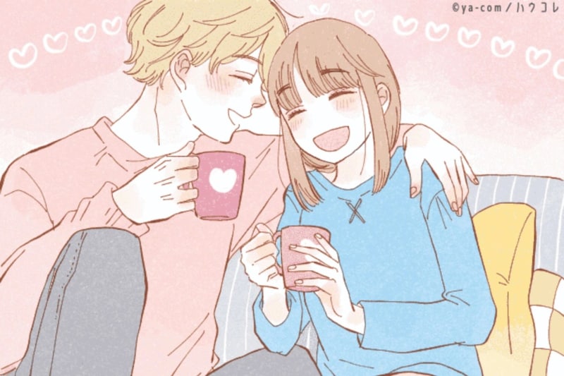 付き合って3年以上のカップルへ。触れ方をほんの少し変えるだけで、あの頃のドキドキが戻ってくる