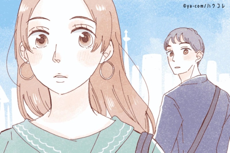 「もしかして、向こうも…？」実は両想いだった2人に共通する決定的な空気感