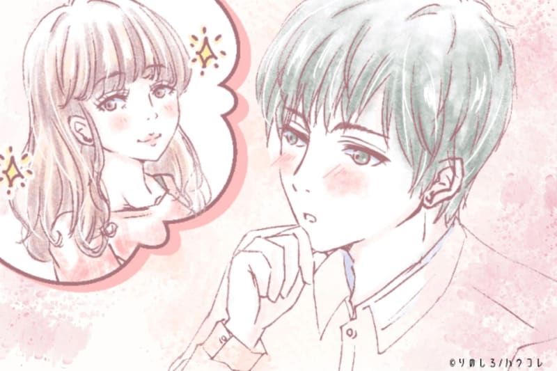 「最近あの人、なんか変わった?」男性が恋に落ちると無意識に変わる3つの行動