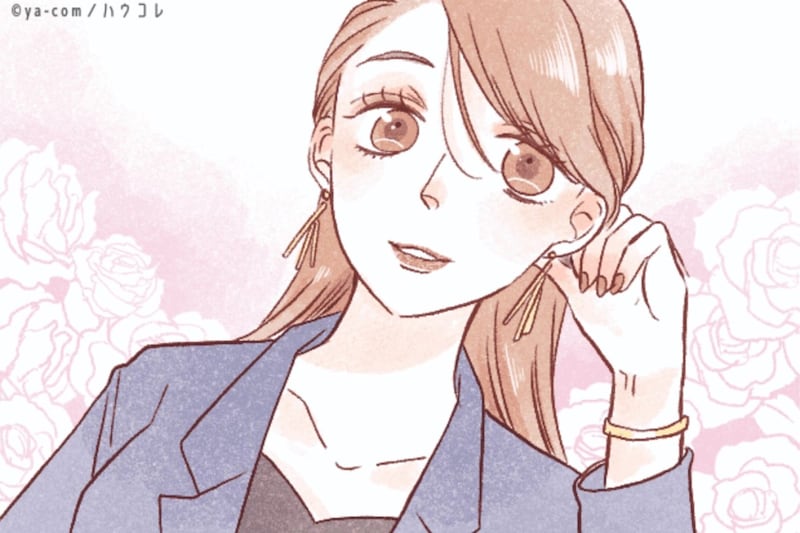ただ隣にいるだけなのに色気がすごい。そういう女性の仕草には共通点がある