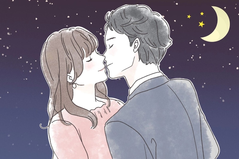 一度されたら忘れられない。彼が離れたくないと感じるキスにはコツがある