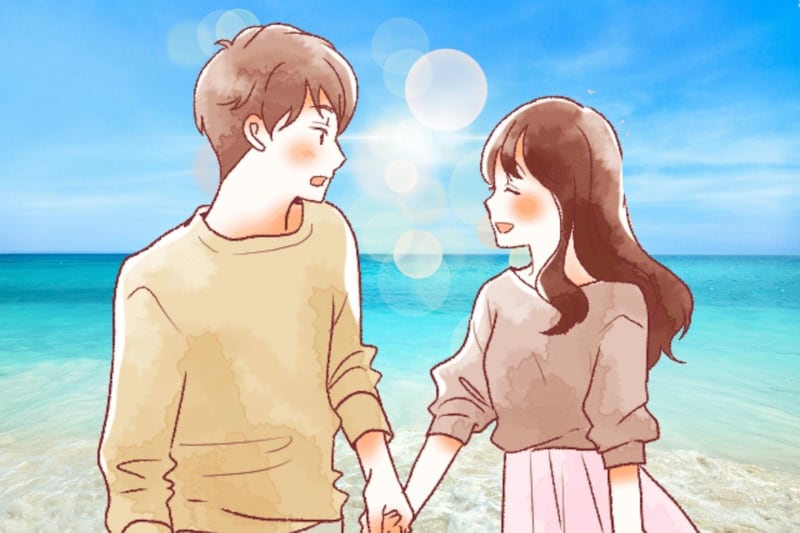 まだ付き合ってないのに触れてもいいの?初デートで自然に距離を縮める方法