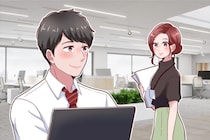 「毎日会えるのが逆に怖い」職場の気になる彼との距離を一歩だけ縮める方法