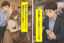 妻の品を勝手に売った俺が、購入者へ謝った理由