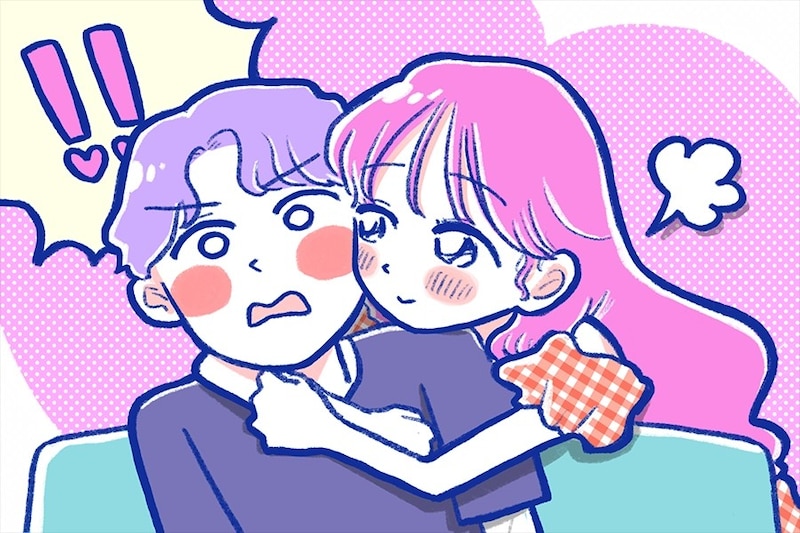 やりすぎ注意。男性の独占欲に一瞬で火をつけるボディタッチは"ここ"だった