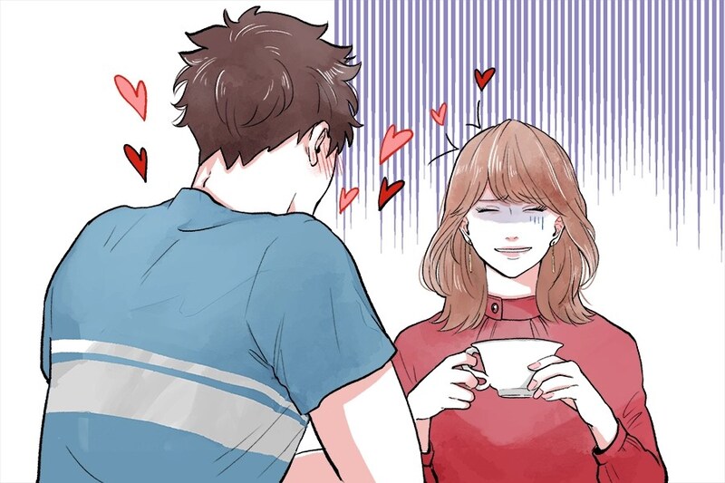 「優しいだけの男には気をつけて」付き合う前に見抜けるダメ男の特徴