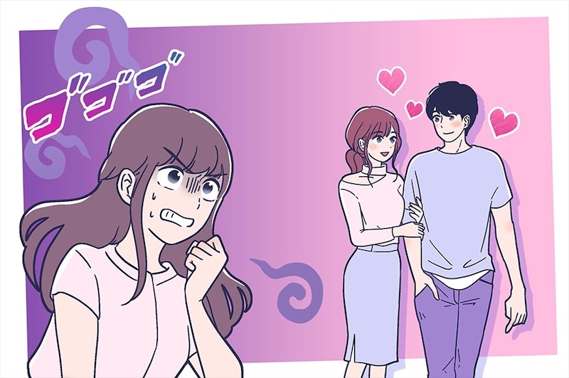 何度も浮気される女性には、ある共通した"思考のクセ"がある