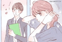 「めっちゃ、分かりずらすぎる！」男性が片思いしている女性へこっそりすること