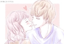 「かわいい...」男性が思わずドキッとする女性の表情