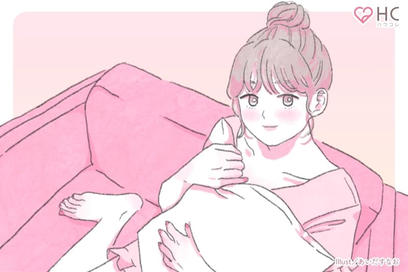 「その仕草、やばい」男性の心を一瞬で奪ってしまう女性の無防備な瞬間