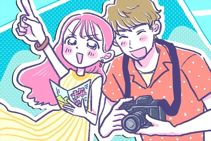 「次どこ行く？」が楽しみに変わる。いつものデートを一新するちょっとした提案