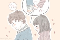 「帰り道に“手をつなぐ”カップルは別れにくい」その理由が深かった