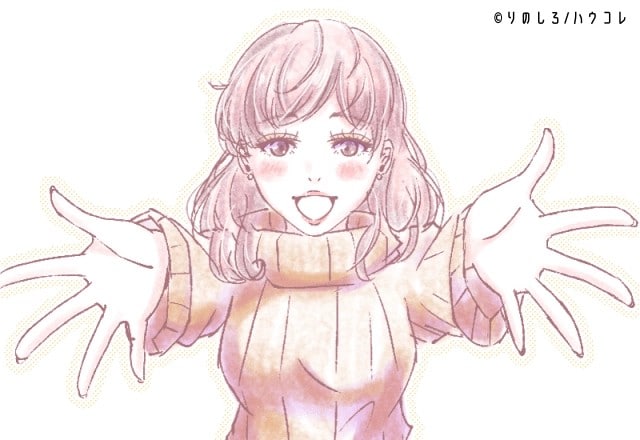 告白されて初めて気づく女性、実は周りからずっと狙われていた。隠れモテ女子の意外な日常