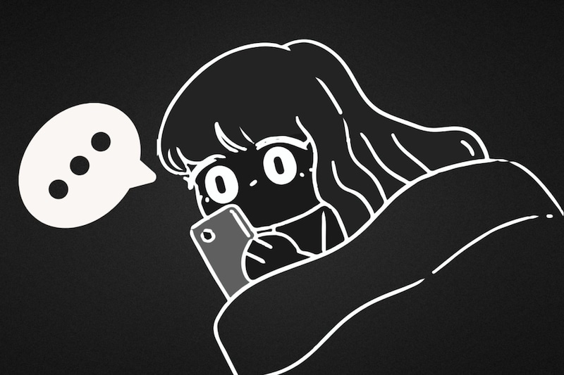 既読スルーで不安になって追いメッセージ。それ、彼が一番冷める行動です