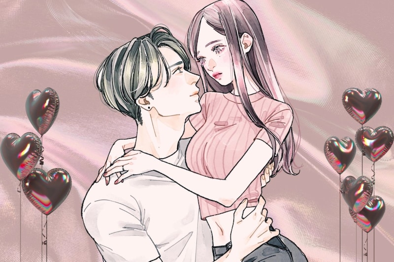 自然にキスの流れを作れる女性は"ある空気"を意識している。雰囲気づくりの正解