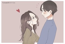 「男性が一番グッとくるのはコレです」自然と距離が縮まる、雰囲気で魅せるボディタッチ