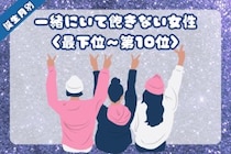 【誕生月別】「効果音が口から出ちゃう」一緒にいて飽きない女性ランキング＜最下位～第１０位＞
