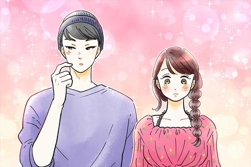 言葉にできないだけで、彼なりに全力です。不器用な男性が見せる5つの愛情表現