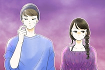せっかくいい雰囲気だったのに......。男性がキスを思いとどまった瞬間
