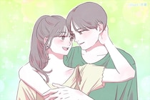 他の男と話してるだけで焦る。男性の独占欲をさりげなく刺激するボディタッチ