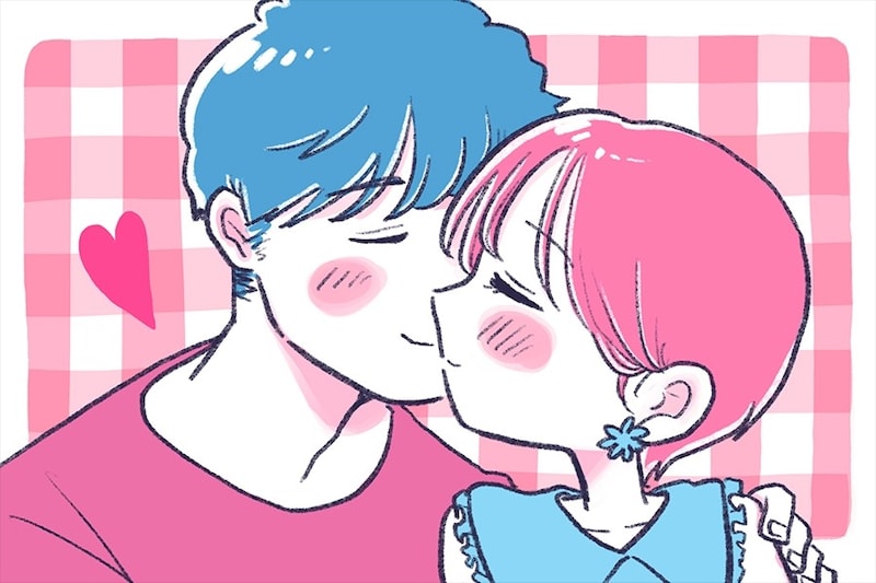 キスひとつで関係が変わる。男性が「この子手放せない」と確信した忘れられないキス
