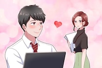 【職場恋愛を成功させたい人へ】同僚から恋人に変わる女性がやっていた、たった1つのこと