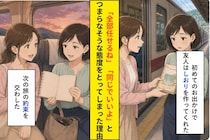 友人の完璧な旅程を前に、「同じでいいよ」とだけ言った私の本音
