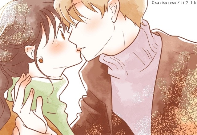 「◯◯しながらのキスが忘れられない」彼がずっと余韻に浸ってしまうキスの仕方