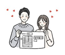 【星座別】この人と結婚したいと思った言動＜てんびん座～うお座＞