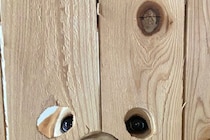 「これがやりたくて部屋に作ってもらった」　その光景に5万人が「天才的な顔の出し方」と爆笑！