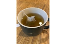 「金木犀が好きな人にぴったり！」　無印の「金木犀＆烏龍茶 」