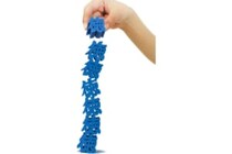 人生豊かにするなら徳を積もう！　サイプラスの「指先トレーニングブロック トクツミー」