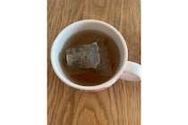 「だんだん眠たくなってくる」　飲むと心が落ち着く「スリーピータイム」