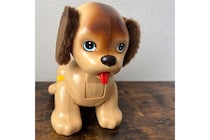 「昔持ってた！」　Amazonで販売「おもらししないおりこうワンちゃん」