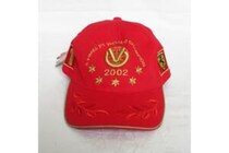 F1好きにはたまらない！　Amazonで販売中のミハエルシューマッハ キャップが懐かしすぎる