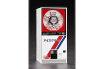 家で「あの日」を思い出せる！　レトロアイス自販機のフィギュアに夢中