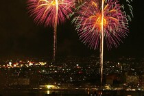 議員が「これはひどい」と絶句も…　花火大会終了後、合理的に「散らかっていた」ゴミ