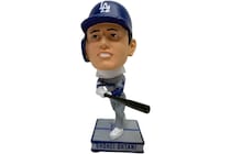 ファンなら必見！　大谷翔平のボブルヘッドに「机に飾っておきたい」