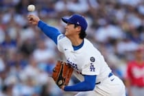 「次はこれがくる！」　マウンドに立った大谷翔平が見せた新ポーズ