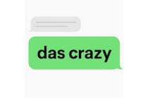 ドイツ若者言葉大賞、英語混在の「ダス・クレイジー」に　意味と使い方は？