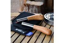 職人のこだわりを感じる…！　燕三条で製造された「爆竹用クマおどし」