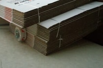 段ボールで椅子を作るには？　自衛隊の作り方に「素晴らしい知識！」