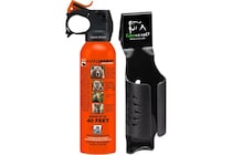 クマ対策には効果強目の輸入品！　Amazonで販売中の撃退スプレー