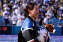 【3選】結婚前の姿も！　大谷翔平の妻・真美子夫人の美しい姿